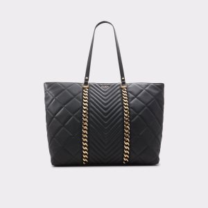 Aldo Ethanad Tragetaschen Schwarz | JAG-926148