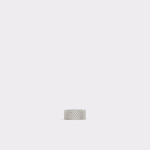 Aldo Ethirelith Ring Silber Mehrfarbig | VKY-104896