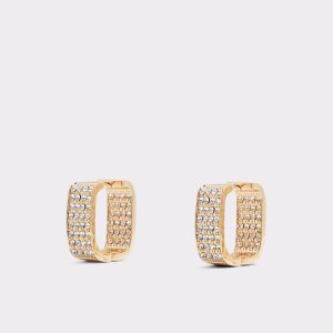 Aldo Etik Ohrringe Gold Mehrfarbig | POW-859347