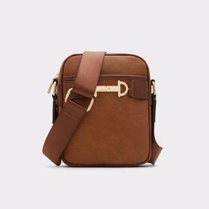 Aldo Etude crossbody taschen Braun | FNP-904157