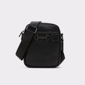 Aldo Etude crossbody taschen Schwarz | MUE-508316