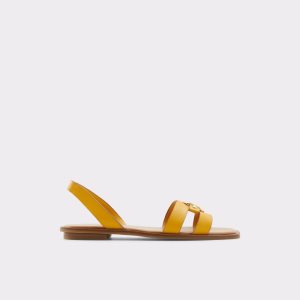 Aldo Fandra Sling Back Sandal Sandalen Gelb | RPK-718065