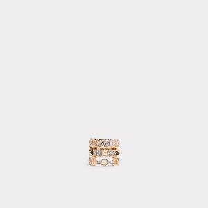 Aldo Febriclyaw Ring Gold Mehrfarbig | YUX-140267