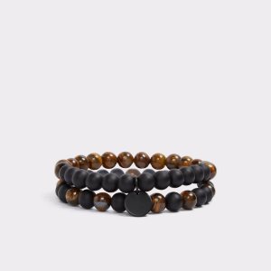 Aldo Feide Armband Braun Mehrfarbig | XHM-139807