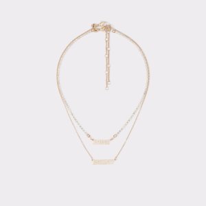Aldo Ferin Ketten Gold Mehrfarbig | TBS-801925