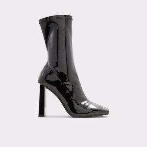 Aldo Fidella Stiefeletten Schwarz | MWQ-301694