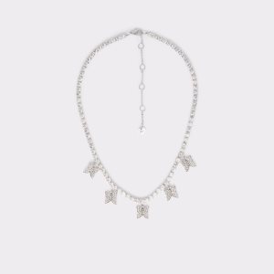 Aldo Filian Ketten Silber Mehrfarbig | ZIC-590613