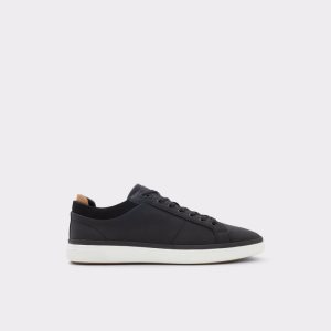 Aldo Finespec Low Top - Cup Sole Sneakers Schwarz | SWF-036187