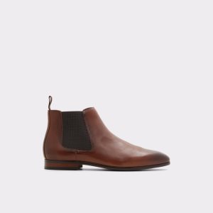 Aldo Fitzgerald Chelsea Boots Braun | JQN-491638