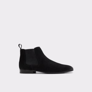 Aldo Fitzgerald Chelsea Boots Schwarz | WKH-475082