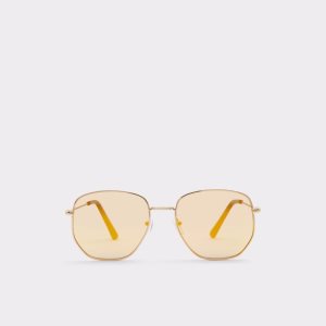 Aldo Flarry Sonnenbrille Gold | KDW-903582