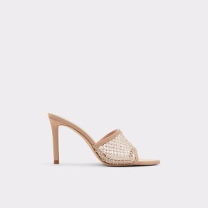Aldo Fluri High Sandal - Stiletto Sandalen Beige | KBC-496027
