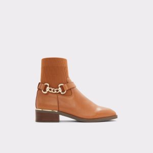 Aldo Franina Chelsea Boots Braun | PVM-107426