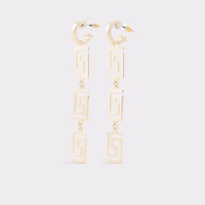Aldo Frywen Chandelier Ohrringe Gold | PLM-651893