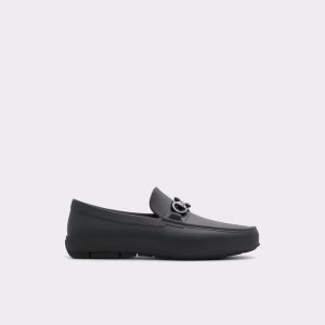 Aldo Gaffdan Driving Loafers Schwarz | VCF-152746