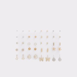Aldo Galelinia Stud Ohrringe Metal Mehrfarbig | WGE-542083