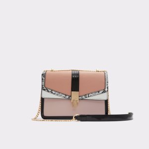 Aldo Galerajan crossbody taschen Rosa | NYV-930548