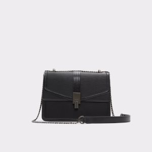 Aldo Galerajan crossbody taschen Schwarz | SGY-987025