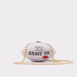 Aldo Gameon crossbody taschen Hellrosa | XLM-679134