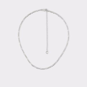 Aldo Gannaberiel Ketten Silber | UQD-350984