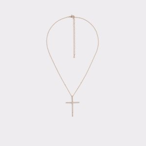 Aldo Gannet Ketten Gold Mehrfarbig | IHP-930758