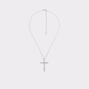 Aldo Gannet Ketten Silber Mehrfarbig | NMG-219450