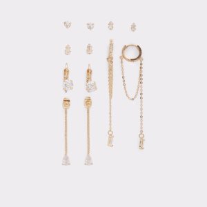 Aldo Gavenantar Ohrringe Gold Mehrfarbig | CRH-589371