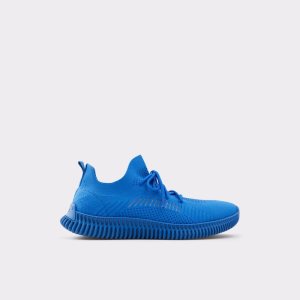 Aldo Gilgai Jogger Sole Sneakers Blau | ZIR-845317