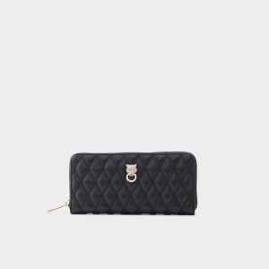 Aldo Gima Geldbörse Schwarz | TVW-215679
