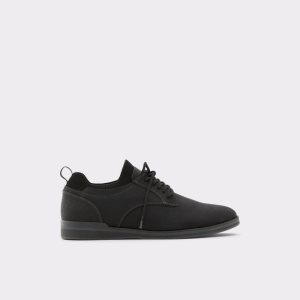 Aldo Gladosen Oxford Schuhe Schwarz | DLM-987103