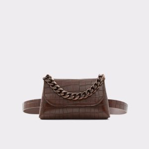 Aldo Glamverse Rucksäcke Braun | DOC-287540