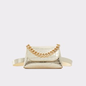 Aldo Glamverse Rucksäcke Gold | QJN-842610