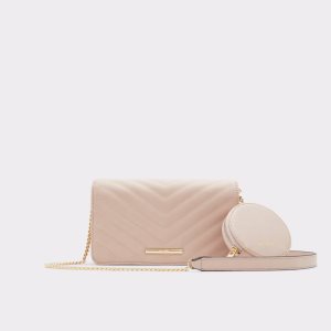 Aldo Glemeth Geldbörse Rosa | DQW-647058