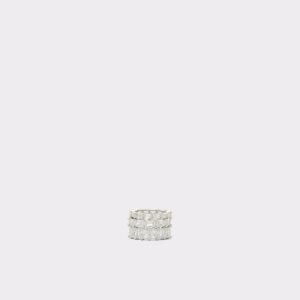 Aldo Glenferrie Ring Silber Mehrfarbig | EYR-617083