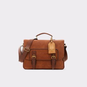 Aldo Gludia Kuriertaschen Braun | GRS-830649