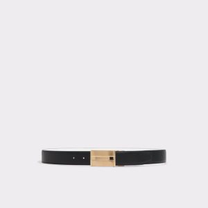 Aldo Gredril Gürtel Schwarz Gold Mehrfarbig | HIF-913254