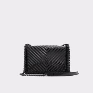 Aldo Greenwald crossbody taschen Schwarz | XCY-319274