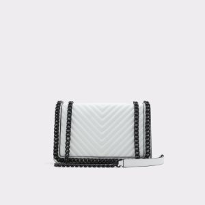 Aldo Greenwald crossbody taschen Weiß | OEW-593612