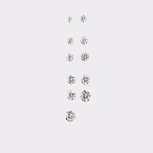 Aldo Grelillan Stud Ohrringe Gold Mehrfarbig | AQB-739261