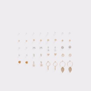 Aldo Groadia Stud Ohrringe Metal Mehrfarbig | LFP-647892