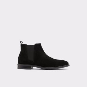 Aldo Gweracien Chelsea Boots Schwarz | BUP-458639