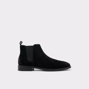 Aldo Gweracien Chelsea Boots Schwarz | UIS-682074