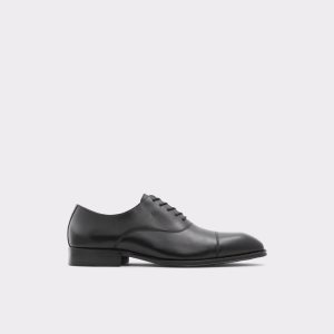 Aldo Gwilawin Oxford Schuhe Schwarz | QMD-683740