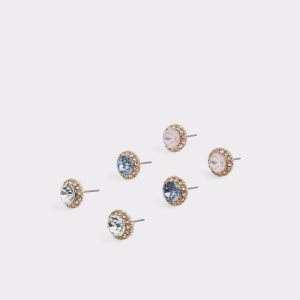 Aldo Gwosa Stud Ohrringe Hellblau | XGH-310827
