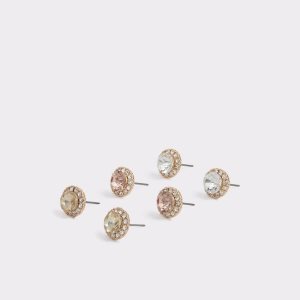 Aldo Gwosa Stud Ohrringe Hellrosa | OSB-056714