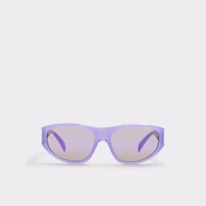 Aldo Gwussi Sonnenbrille Lila | OZJ-734251