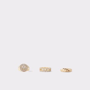 Aldo Haia Ring Gold Mehrfarbig | YHT-692437