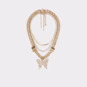 Aldo Haiduan Ketten Gold Mehrfarbig | VGD-483650