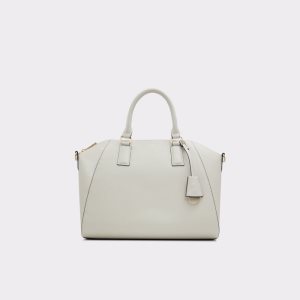 Aldo Halaberiell Satchel Tragetaschen Beige | OCI-356194