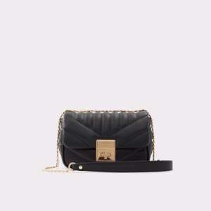 Aldo Haowiaax crossbody taschen Schwarz | JBA-304791